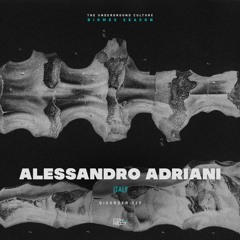 Alessandro Adriani @ Disorder #129 - Italy