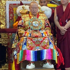 ..: Nechung Channeling spirit of Palden Lhamo :..
