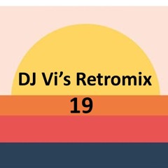 DJ Vi Retromix 19
