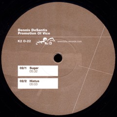 Dennis DeSantis - Sugar (2002)
