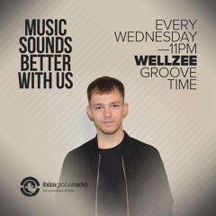 Groove Time Radio Show | Ibiza Global Radio | 06.10.21