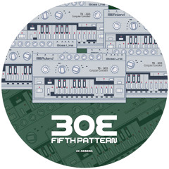 ZC-303005 - DJ Wank - Eternity  - 303 Fifth Pattern EP - Zodiak Commune Records