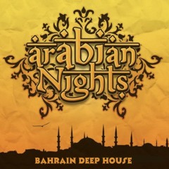 Buddha Bar Arabian Nights Mix