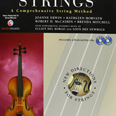 [Read] EBOOK 📚 New Directions for Strings Violin Book 2 by  Joanne Erwin,Kathleen Ho