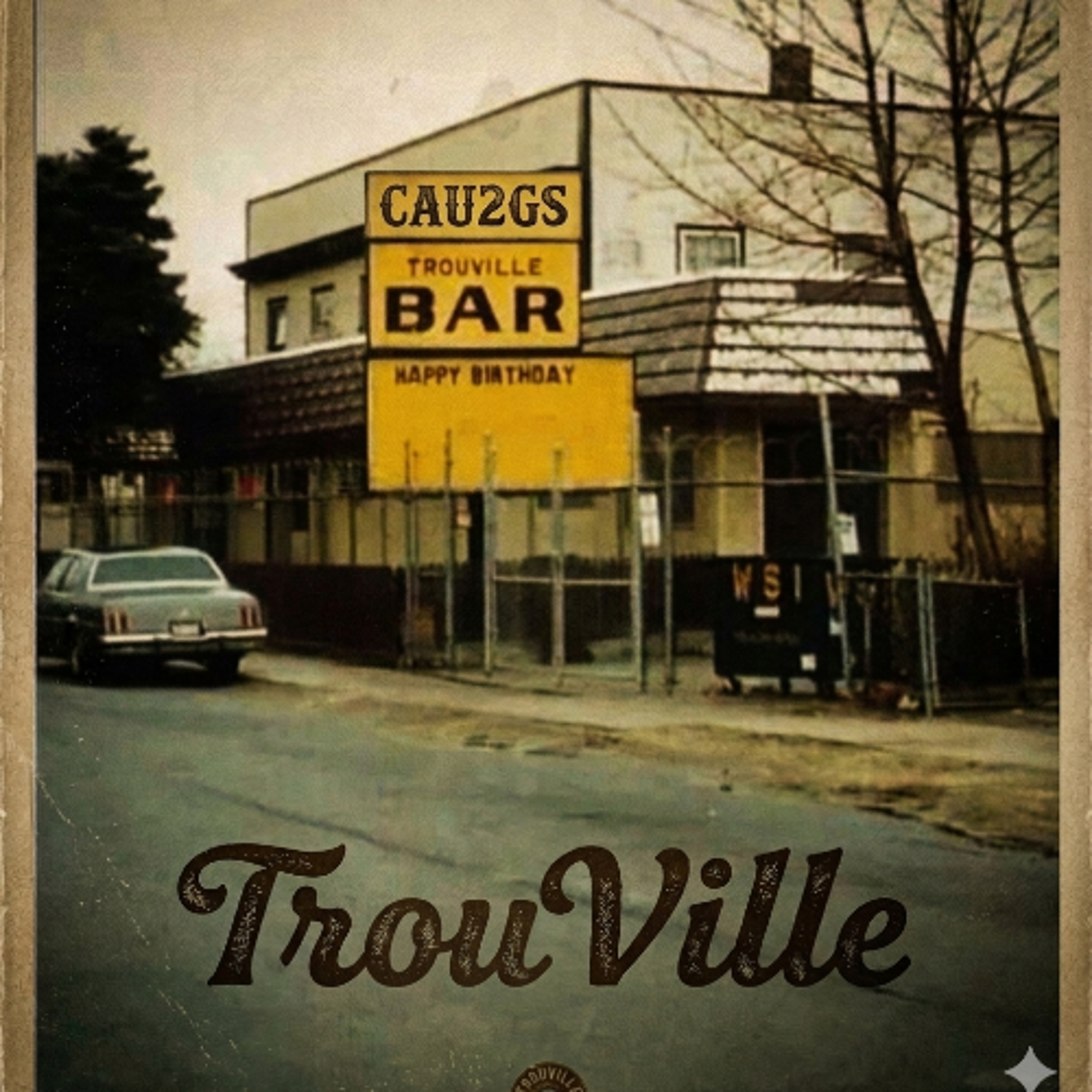 TROUVILLE episode artwork