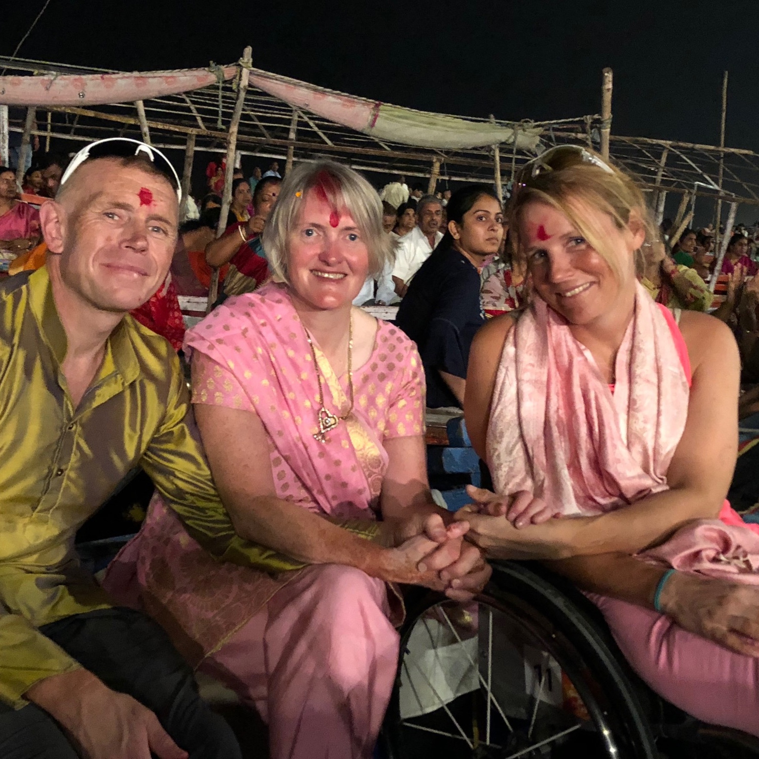 Ride the Ganges