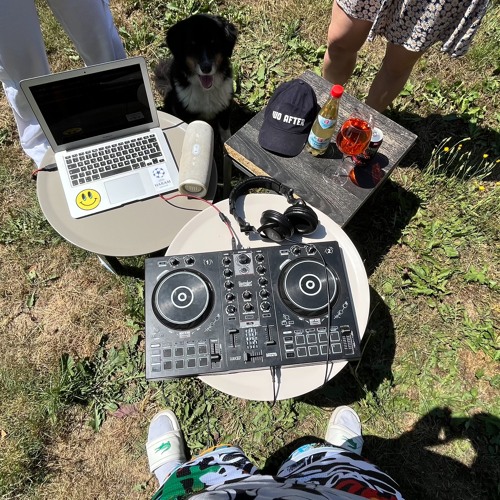Good Time June 23 - DJ Holunderschorle