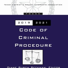 $PDF$/READ/DOWNLOAD Texas Criminal and Traffic Law Manual Judicial Edition