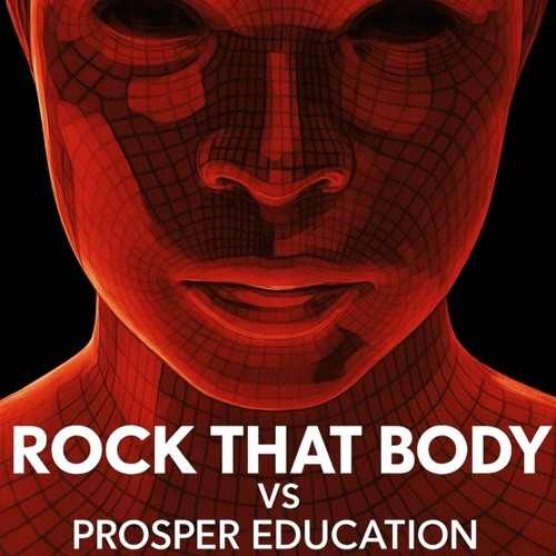 Rock That Body Vs Prosper Education (SACHA TEBOUL MASHUP) PITCHED VERSION