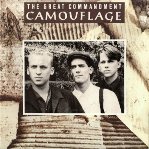 The Great Commandment - Camouflage - Rondon Remix