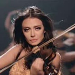 Hanine - Arabia, Violin and Dance show