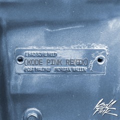 Post Malone & Morgan Wallen - I Had Some Help (Kode PinK Remix)