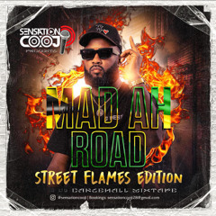 BEST OF 2025 DANCEHALL MIXTAPE MAD AH ROAD