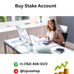 How to Buy a Stake Account Safely: A Comprehensive Guide for New Users