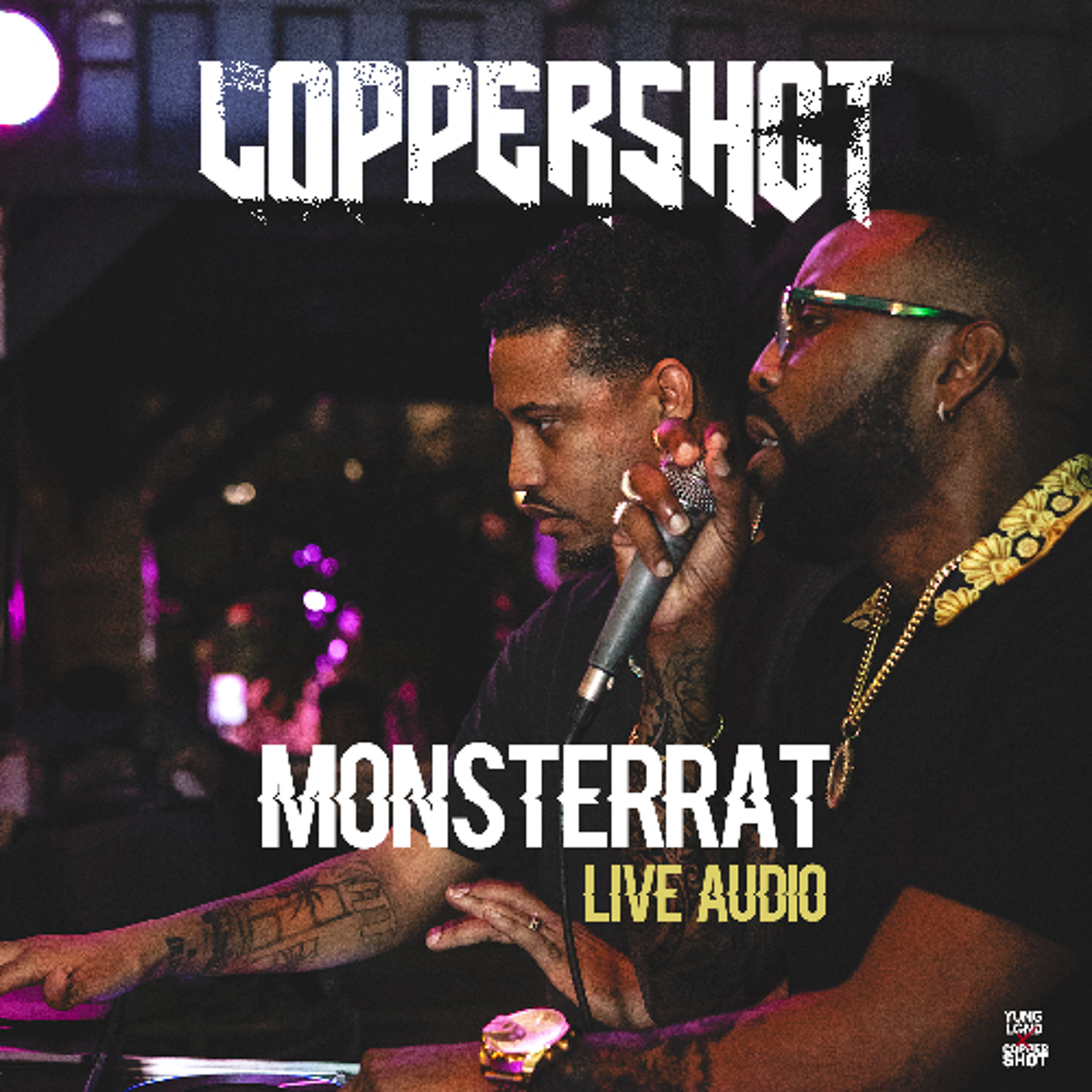 Coppershot Music