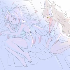 - Nakiri Ayame - Deep Indigo