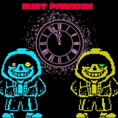 DustTale - Dust Paradox [Time Paradox ITSO DustTale]