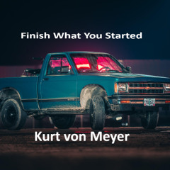 Finish What You Started
