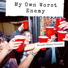 Wallows - My Own Worst Enemy (Cover/Studio Version)