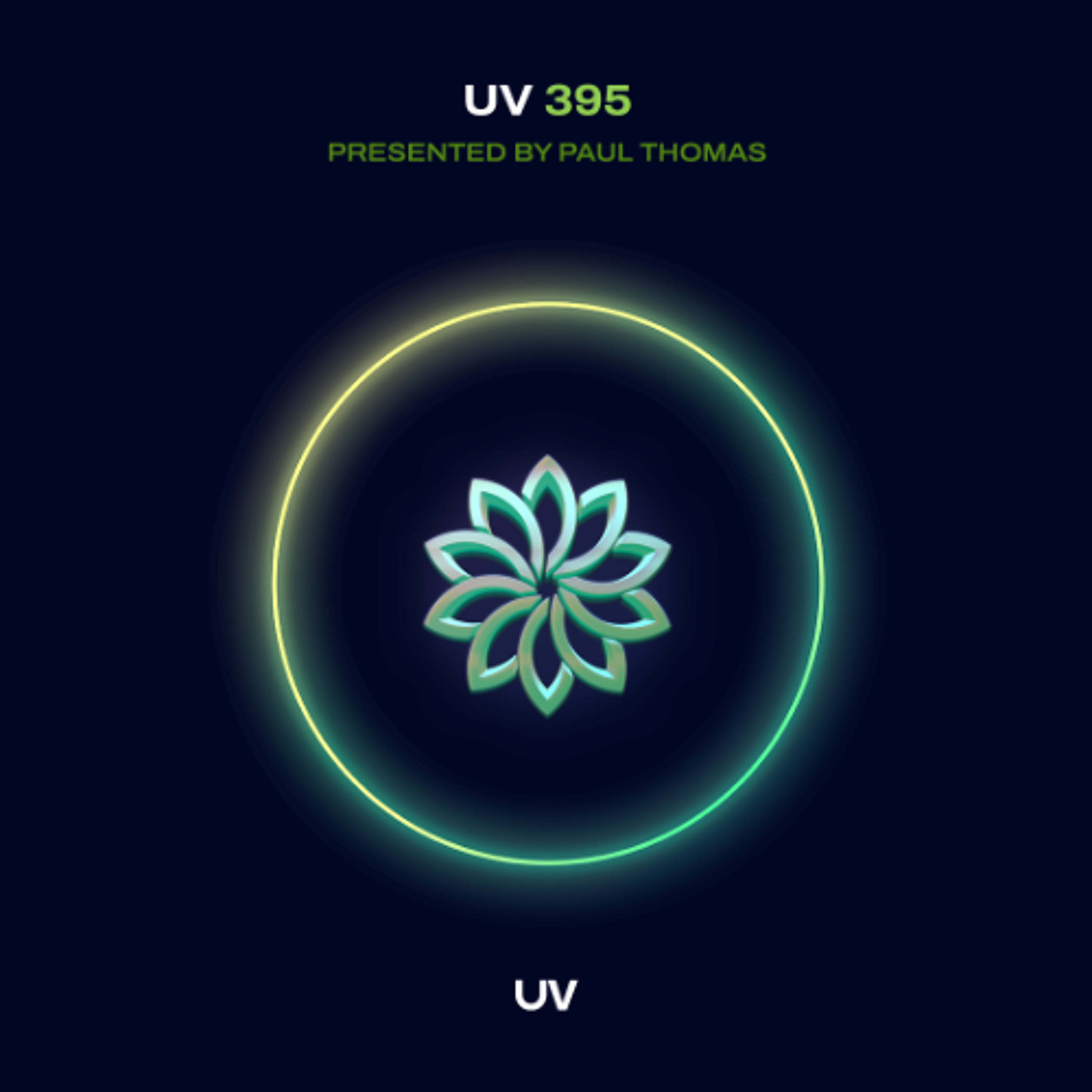 Paul Thomas presents UV Radio
