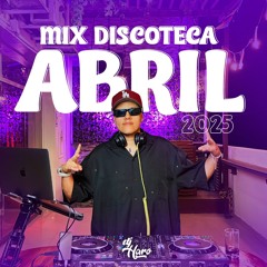 MIX TOP ABRIL by. DJ Haro