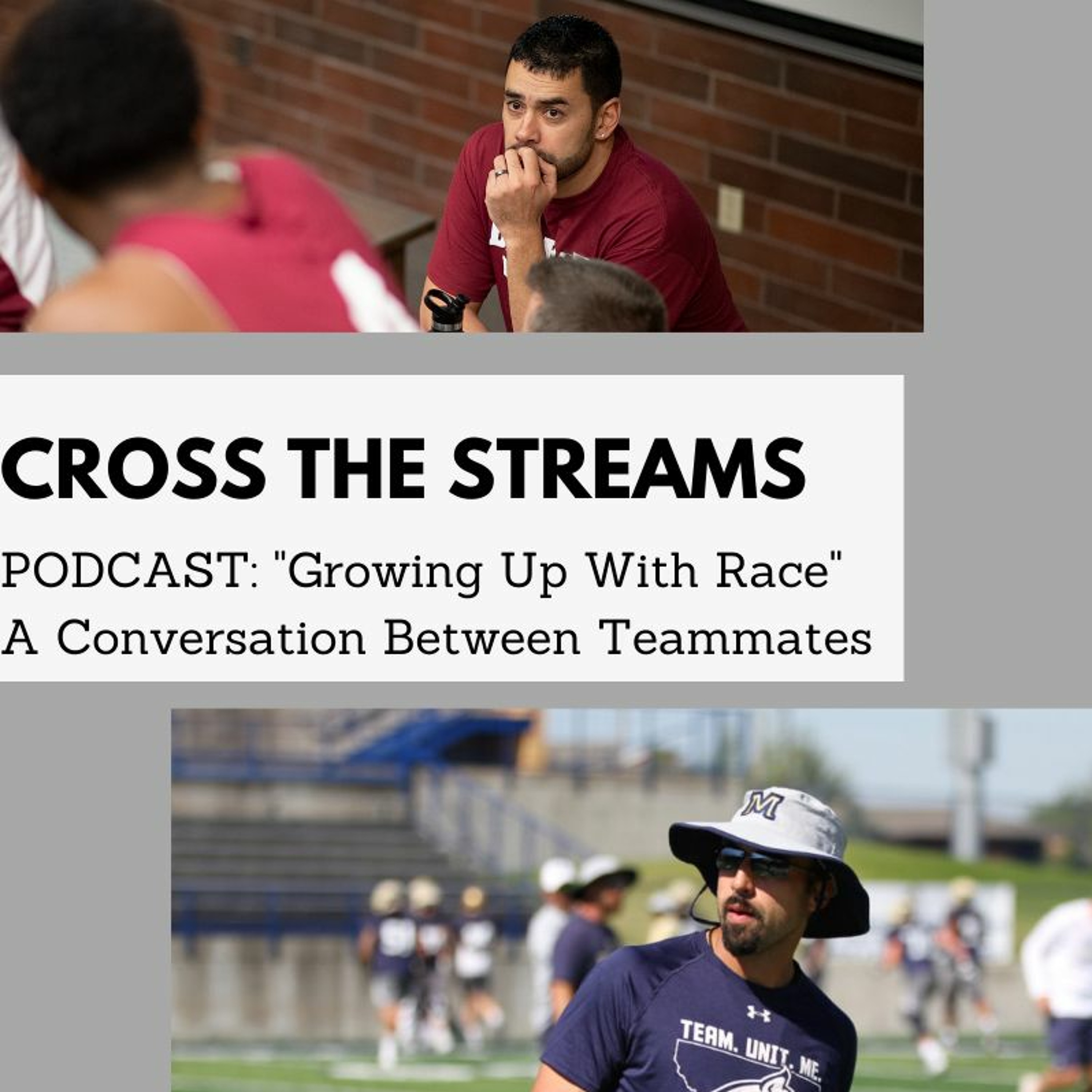 Cross The Stream Podcast