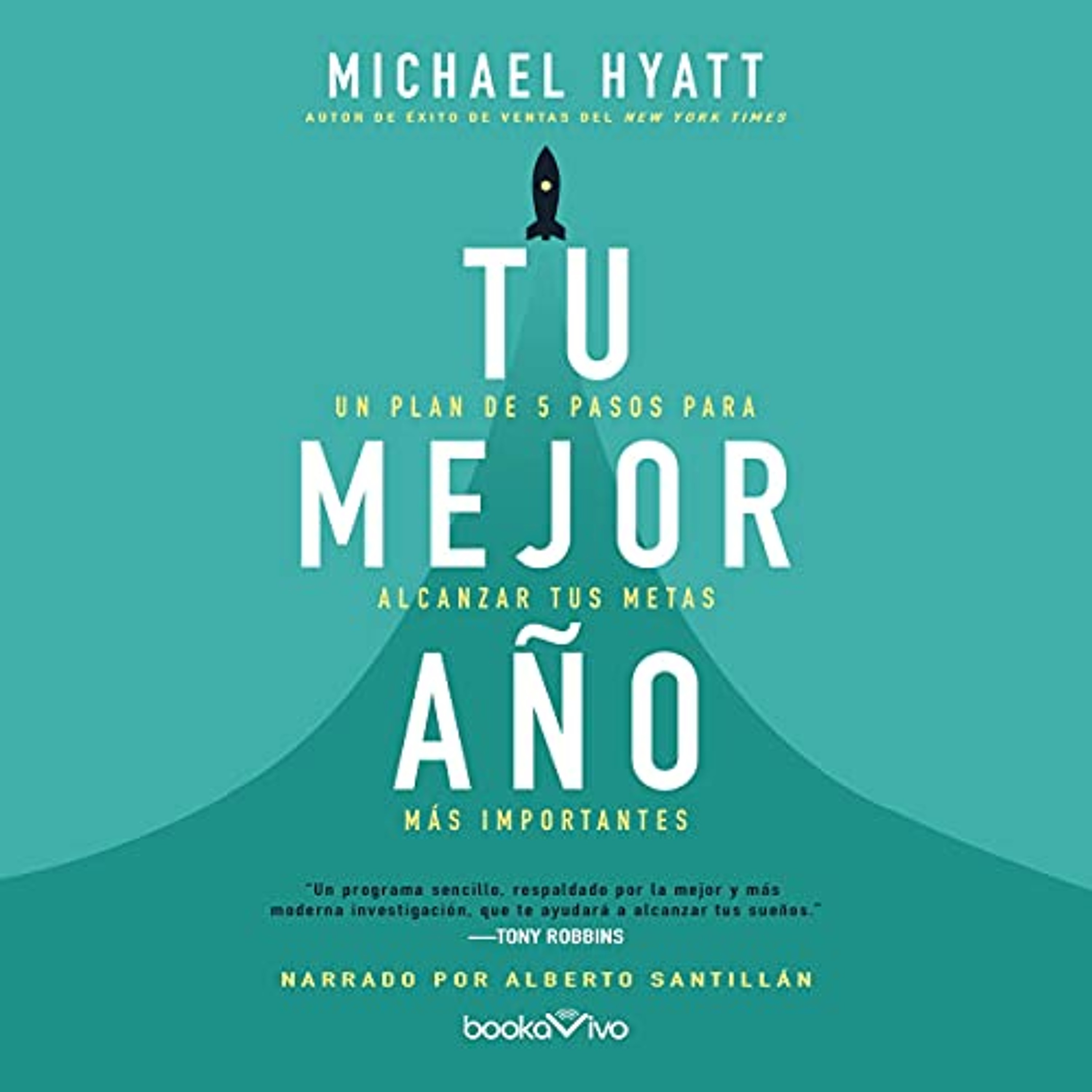 Tu mejor año (Audiolibro) | Prueba Gratis