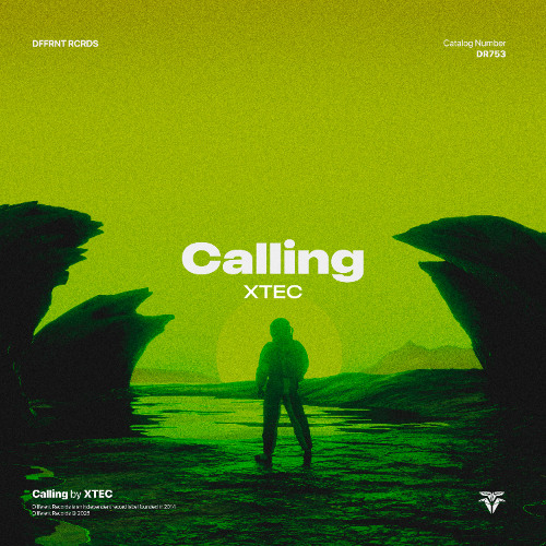 Stream CALLING by DIFFERENT RECORDS | Listen online for free on