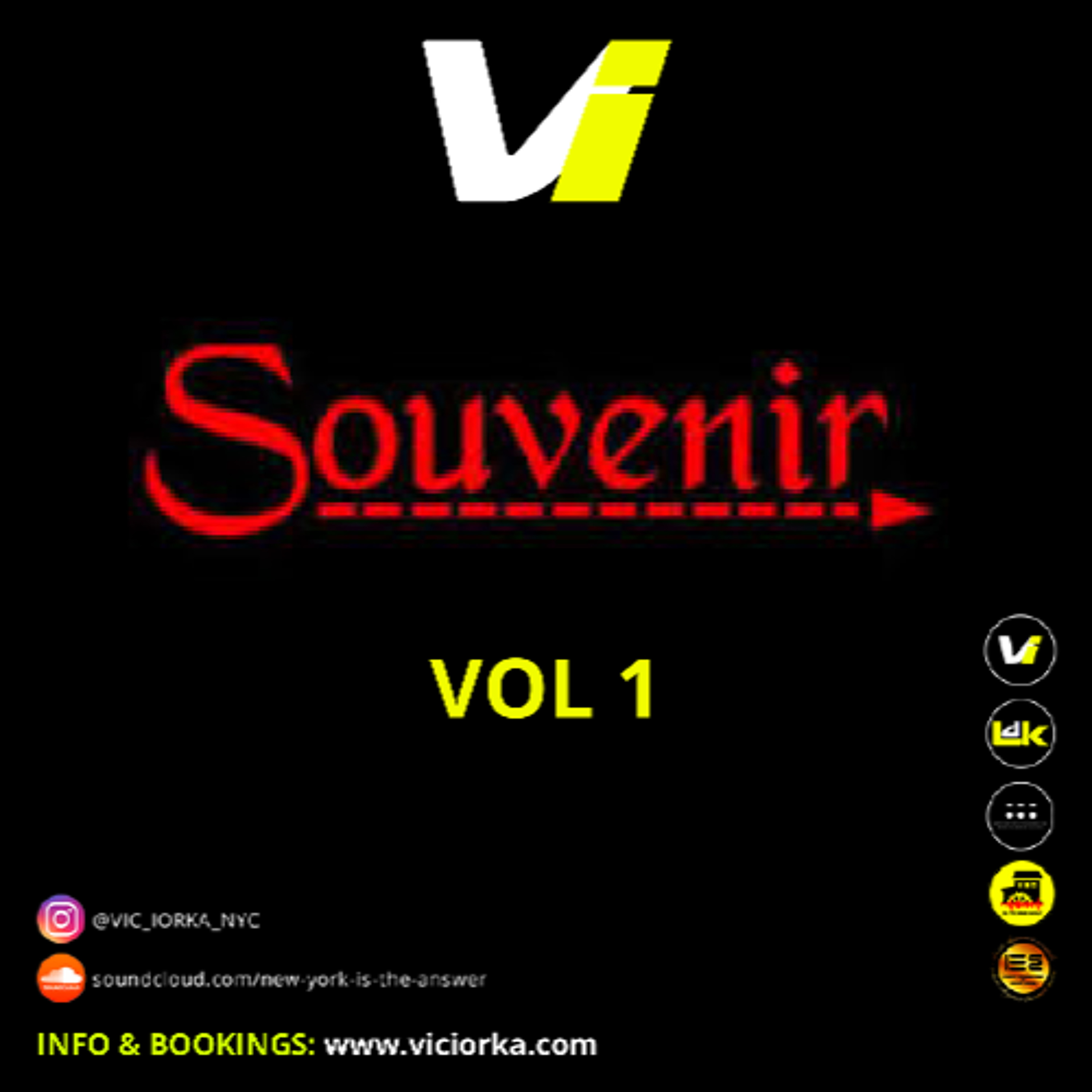 Vic iOrka @ Souvenir. - SUMMER 2025 Vol 1 episode artwork