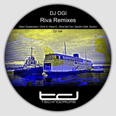 Riva by Dj Ogi (Sonico Remix)
