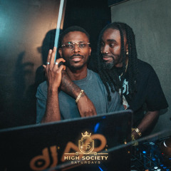 Live Audio | High Society Saturday ft CVP | Afrobeats Amapiano UK Afro