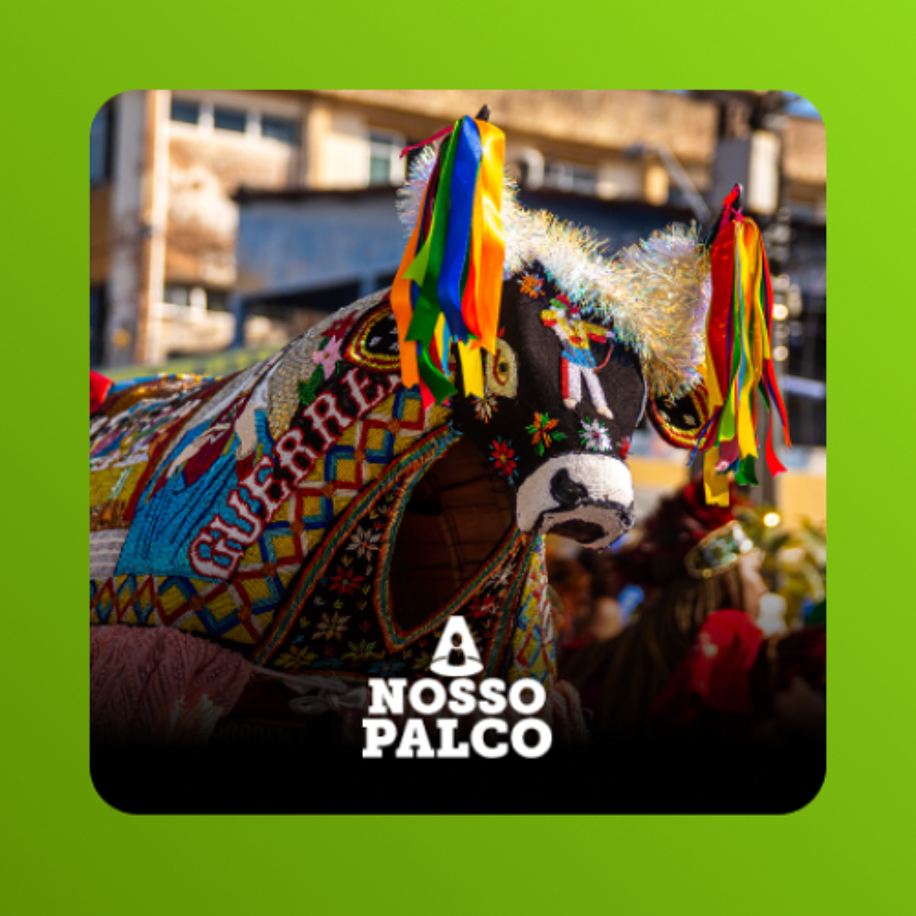 Rádio Aparecida - Nosso Palco: Nordeste Já episode artwork