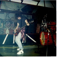 Bass Solo In D Minor 1995 parts 1 and 2