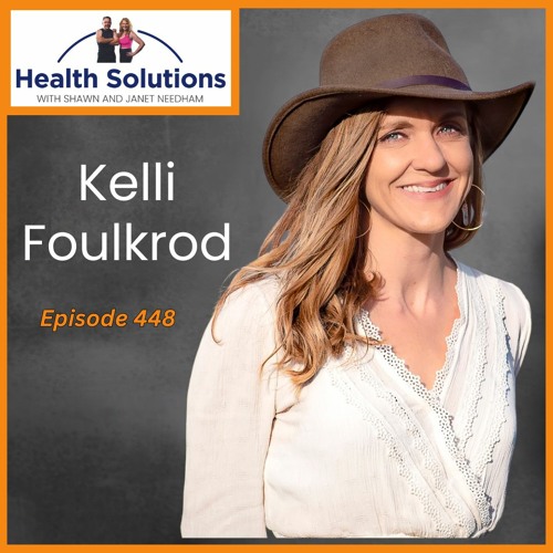 EP 448: All About Antidepressants and Tapering Off with Kelli Foulkrod and Shawn Needham R. Ph.