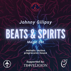 Gilipsy @ Beats and Spirits @ 2024 / Progressive House, Melodic Techno, Indie