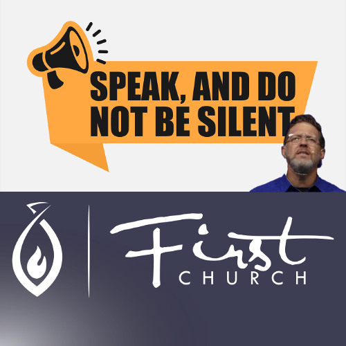 Stream Speak, & Do Not Be Silent by First Church Charlotte | Listen ...