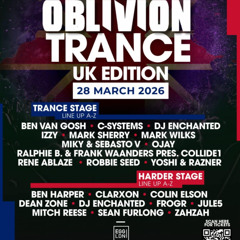 Dean Zone - Oblivion Trance 2026 Mix