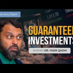 Investments with GUARANTEED RETURNS for Your Afterlife
