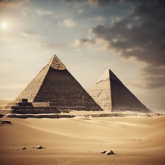 Building The Pyramids
