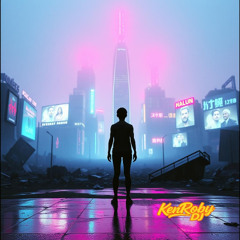 Echoes on the Screen (Dark-Synth)