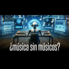 Canciones hechas por IA: ¿arte o trampa? /Roja, En Vivo