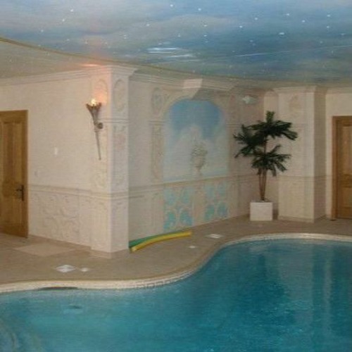 swimming room