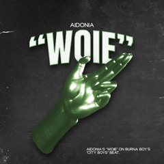Aidonia - Woie (Aleo City Boys Edit)