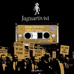 Jaguartivist 20/20 Mix Tapes #2 african american history month "Bass Special"