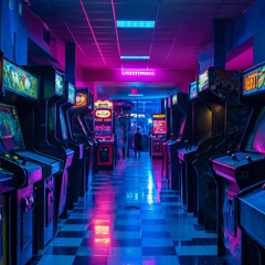 Neon Arcade