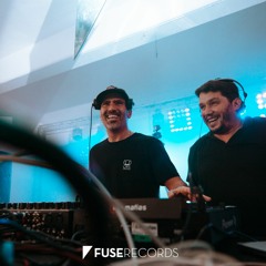 Gilvaia b2b Ferro - Live @ Fuse Matiné: Secret Location 12.02.22