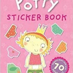 <Download> Princess Polly's Potty Sticker Activity Book