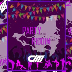 Party Riddim - Prod. DENMATH x HTB