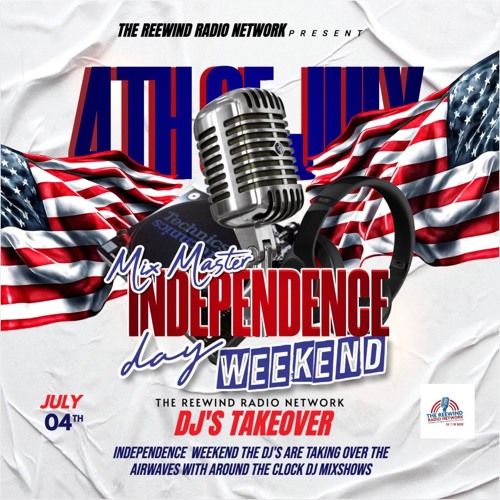 WRRF 97.5 FM 4TH OF JULY