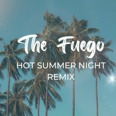 David Tavaré - Hot Summer Night (Reggaeton Remix)